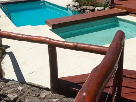 VENTA COMPLEJO DE CABAÑAS 2HAS CORDOBA