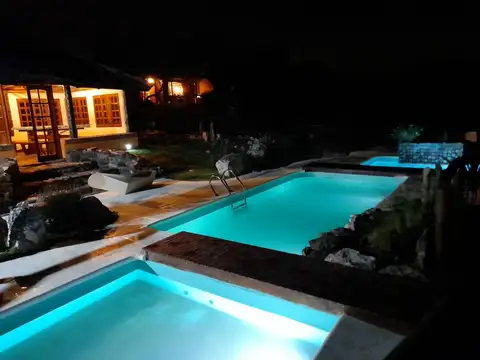 VENTA COMPLEJO DE CABAÑAS 2HAS CORDOBA