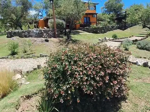 VENTA COMPLEJO DE CABAÑAS 2HAS CORDOBA