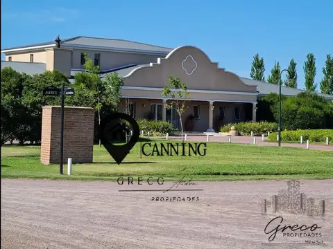 Terreno en Venta en Fincas de San Vicente, Canning
