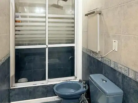 DEPARTAMENTO 2 AMBIENTES CON PARQUE - PARQUE SAN MARTIN