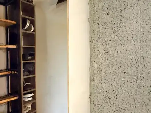 Departamento 2 ambientes con 2 baños