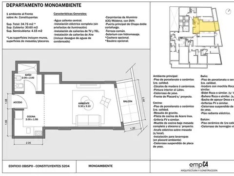 Avenida de los Constituyentes 5200