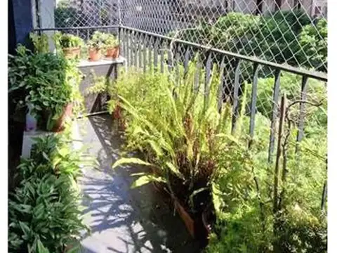 Departamento 4 ambientes con 2 baños