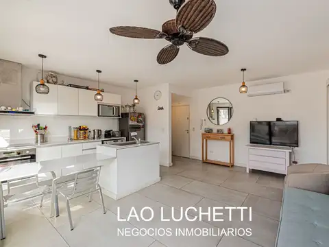 Departamento en Venta de 2 ambientes