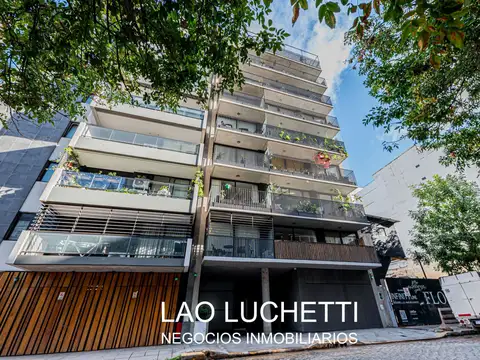 VENTA! Lindisimo DUPLEX con Terraza y Parrilla! BELGRANO 