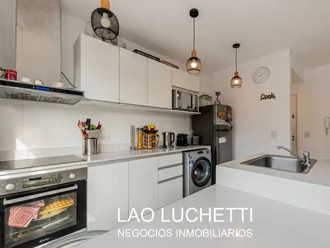 Departamento en Venta con 1 cocheras