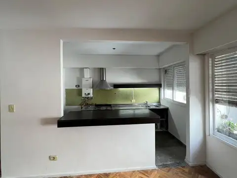 Departamento en alquiler 2 ambientes en La Lucila