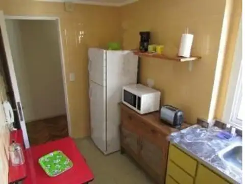 Departamento en Alquiler Temporal 35 años