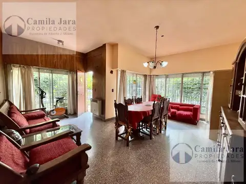 Depto Tipo Casa 3 ambientes con 1 baño