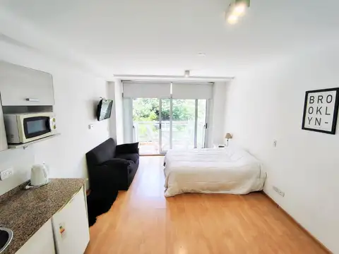 Departamento en Alquiler de Monoambiente