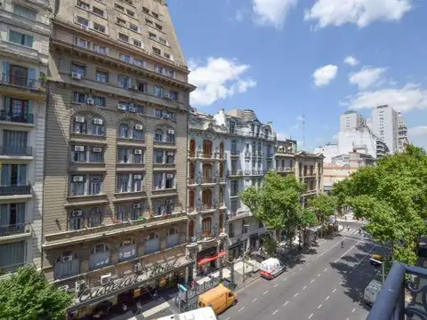 Oficina en Alquiler en Monserrat, USD 72.000