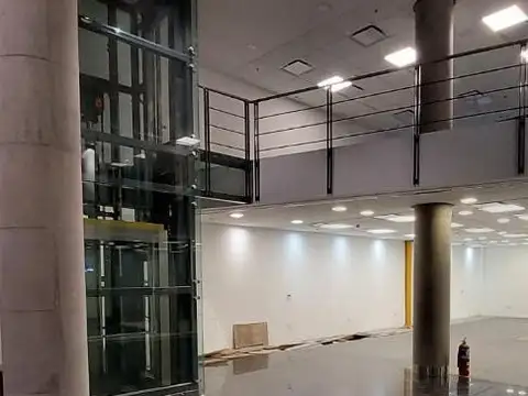 Oficina en Alquiler A Estrenar