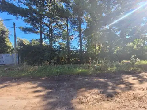 Venta terreno 217m2, en José C Paz.