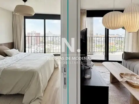 Venta Departamento de 1 dormitorio en El Corazon de La Blanqueada,Montevideo.Ideal para Inversores!
