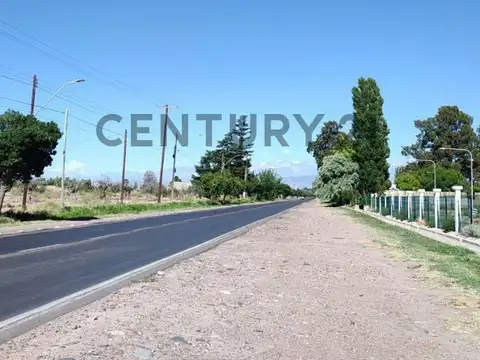 Terreno en Venta 19,30  mts Frente