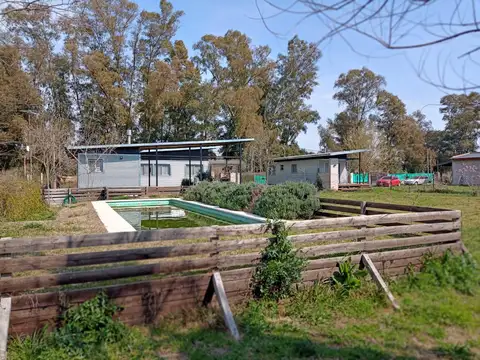 Casa en Venta con 6 cocheras