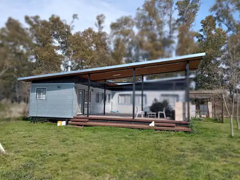 La Reja Zona Reserva Quinta 2 casas c/piscina 1600 m2