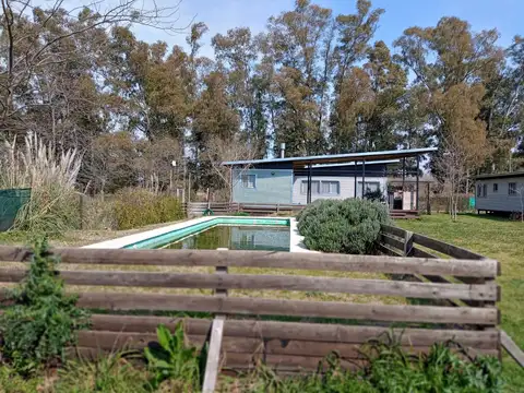 Casa 4 ambientes con 3 baños