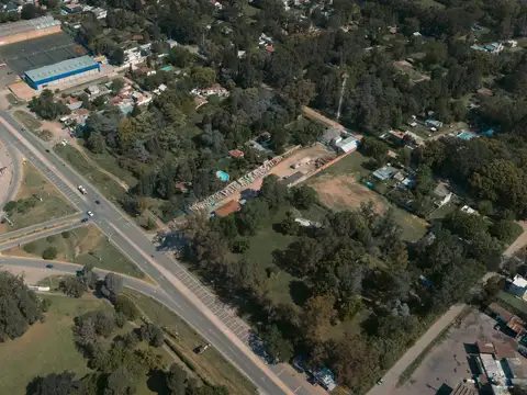 TERRENO A LA VENTA EN DEL VISO