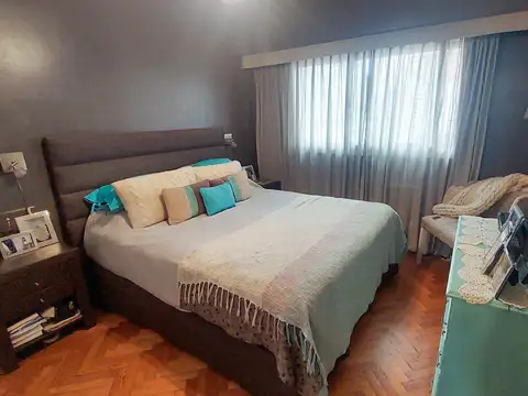 Departamento 4 ambientes con 2 baños