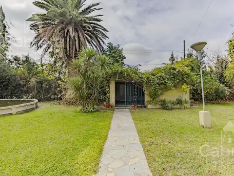 Casa en Venta de 3 dormitorios