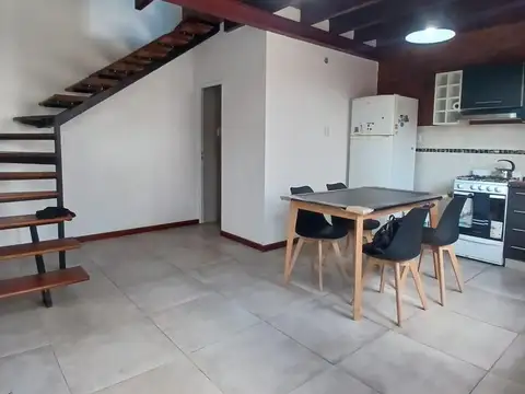 ALQUILER TEMPORARIO- DUPLEX CENTRICO EN FUNES