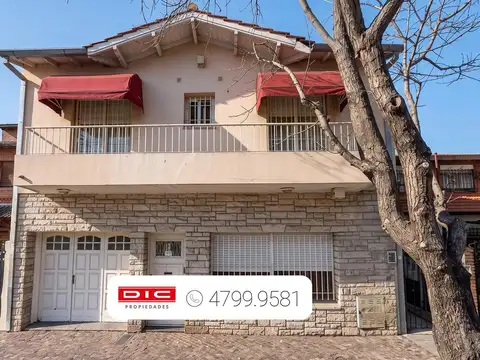 Casa 4 dormitorios Venta - Olivos-Golf