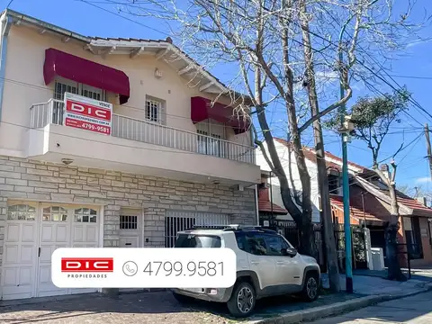 Casa 4 dormitorios Venta - Olivos-Golf