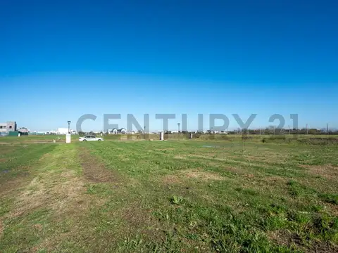 Terreno en Venta 20  mts Frente