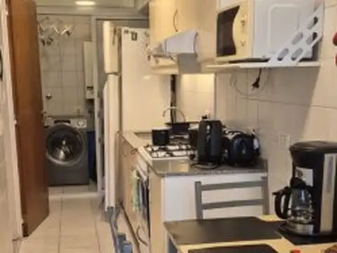 Departamento en Alquiler Temporal de 3 ambientes