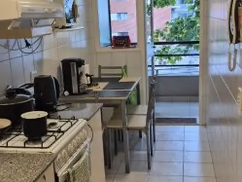Departamento en Alquiler Temporal de 2 dormitorios