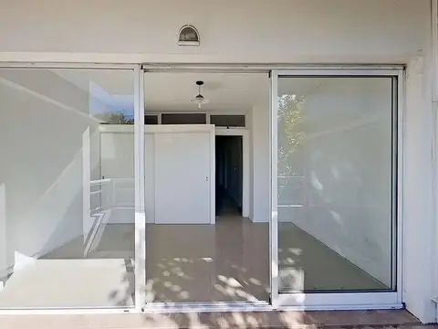 Gran monoambiente divisible balcón cocina separada