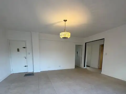 Departamento 3 ambientes con balcón corrido, España 1300, Plaza Rocha