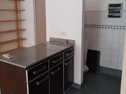 Departamento en Alquiler con 1 cocheras