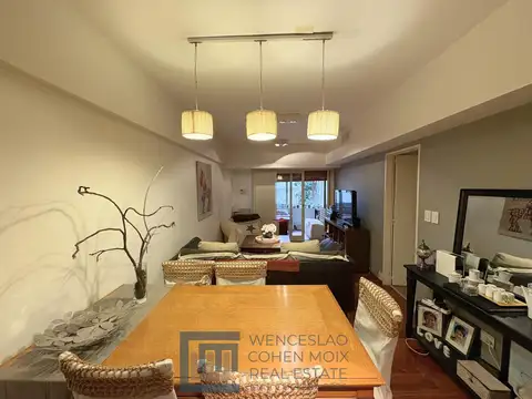 Departamento en Venta en Palermo, USD 195.000