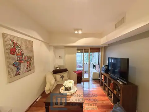 Bulnes al 1700 a mts del Boulevard. Sup 72 m2. Amenities.