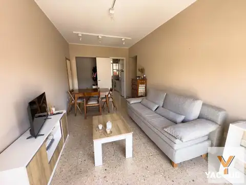 Departamento 4 ambientes con 1 baño