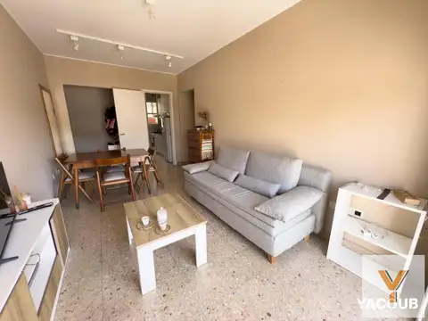Departamento en Venta con 1 cocheras