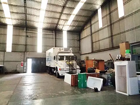 VENTA DEPÓSITO/GALPÓN EN JOSÉ LEÓN SUÁREZ