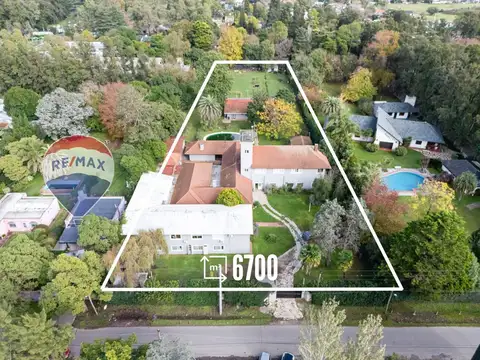 Lote en venta en canning ezeiza ideal inversores