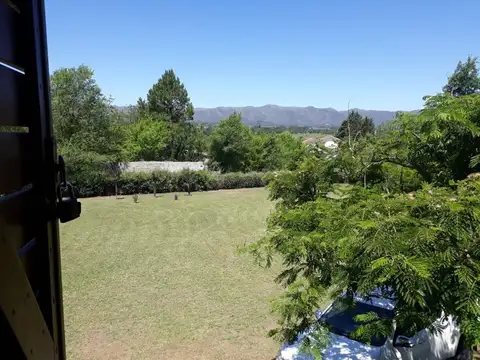 Terreno en Venta en Los Reartes, USD 120.000