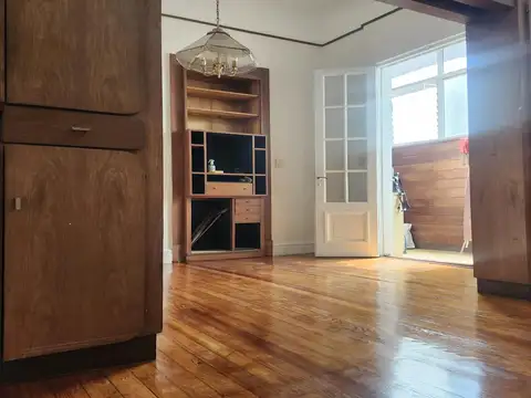 Depto Tipo Casa en Venta en Villa Crespo, USD 62.000