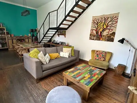 Depto Tipo Casa en Venta en Villa General Mitre, USD 240.000