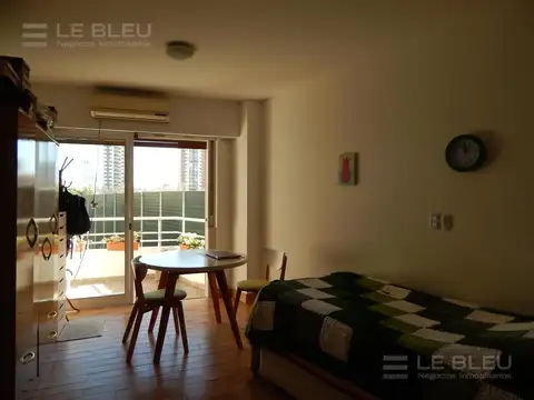 ALQUILER CON DEPARTAMENTO MONOAMBIENTE CON BALCON BELGRANO