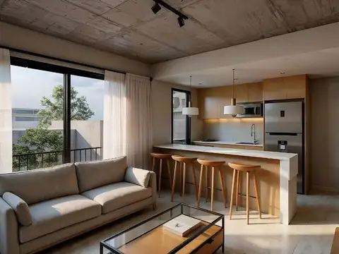 Departamento en Venta de 3 ambientes