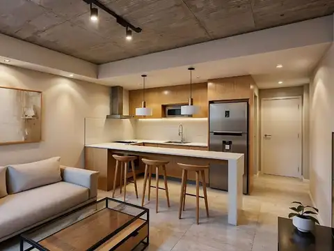 Departamento en Venta A Estrenar