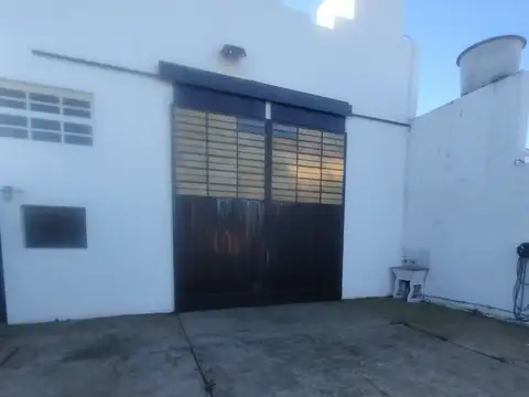 Galpón en alquiler