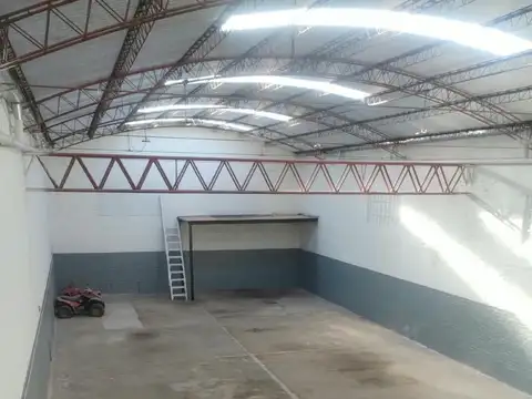Galpón en alquiler