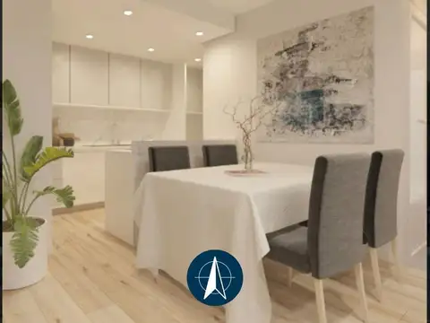 Departamento en Venta de 1 dormitorio